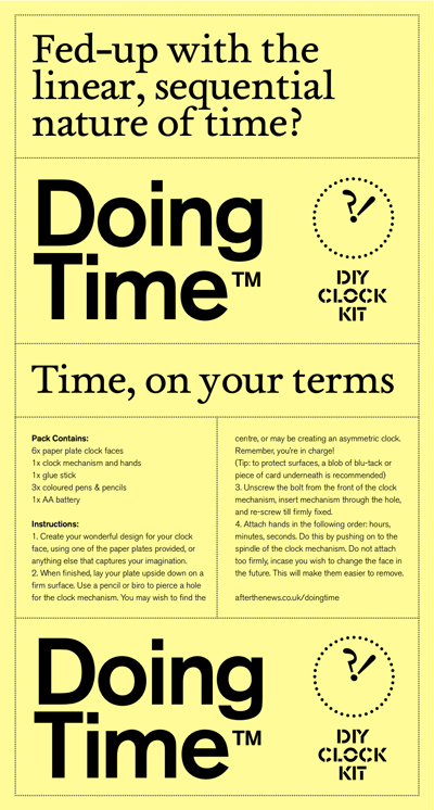 Doing Time